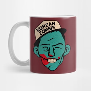 Korean Zombie II Mug